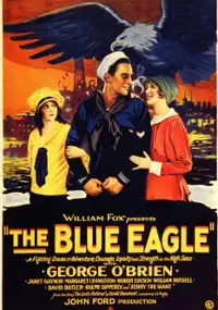 Plakat filmu Błękitny anioł