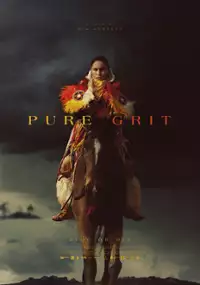 Plakat filmu Pure Grit