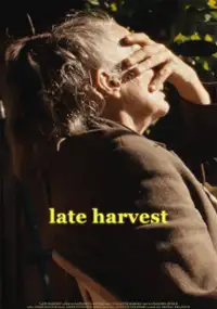 Plakat filmu Sp&auml;ternte