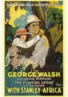 plakat filmu With Stanley in Africa
