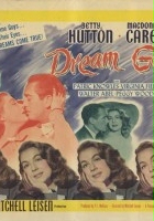 plakat filmu Dream Girl
