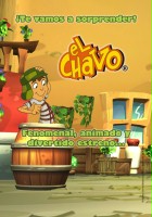 plakat filmu El Chavo animado