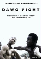 plakat filmu Dawg Fight 
