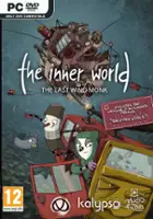 plakat filmu The Inner World: The Last Wind Monk