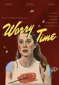 Plakat filmu Worry Time