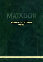 plakat - Matador (1978)