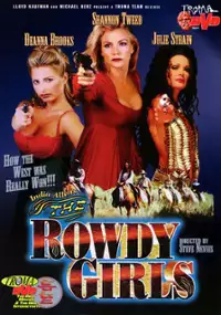 Plakat filmu The Rowdy Girls