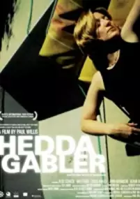 Plakat filmu Hedda Gabler
