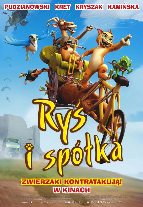 PL - RYŚ I SPÓŁKA (2008)