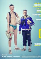plakat filmu The Young Offenders
