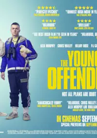 Plakat filmu The Young Offenders