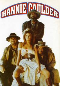 Plakat filmu Hannie Caulder