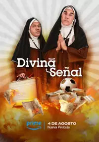 Plakat filmu Divina Señal