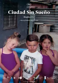 Plakat filmu Ciudad sin sueño