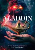 plakat filmu Aladdin