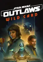 plakat gry Star Wars Outlaws - Wild Card