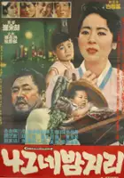 plakat filmu Nageune bamgeori