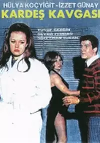 Plakat filmu Kardes kavgasi