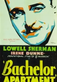 Plakat filmu Bachelor Apartment