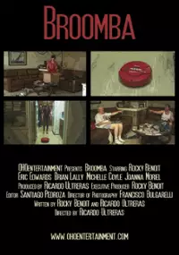 Plakat filmu Broomba
