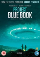 plakat filmu Projekt Błękitna Księga