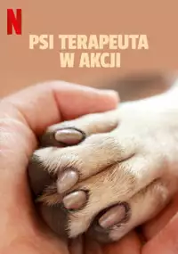 Plakat programu TV Psi terapeuta w akcji