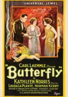 plakat filmu Motyl