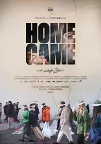 Plakat filmu Szukając swojego miejsca na Ziemi