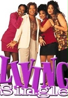 plakat - Living Single (1993)