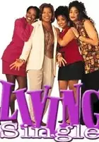 plakat serialu Living Single