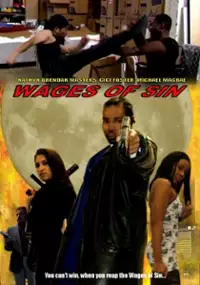 Plakat filmu Wages of Sin