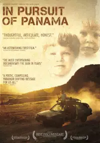 Plakat filmu In Pursuit of Panama