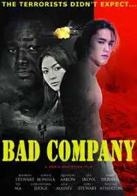 Plakat filmu Bad Company