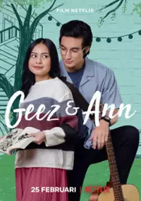 Plakat filmu Geez & Ann