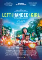 plakat filmu Left-Handed Girl. To była ręka… diabła!