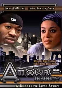 Plakat filmu Amour Infinity