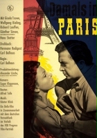 plakat filmu Damals in Paris