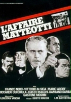 plakat filmu Sprawa Matteottiego