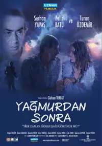Plakat filmu Yağmurdan Sonra