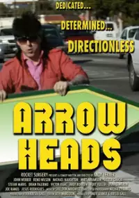 Plakat filmu Arrow Heads