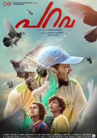 Plakat filmu Parava