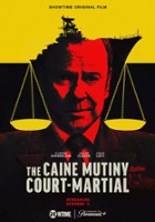 plakat filmu The Caine Mutiny Court-Martial