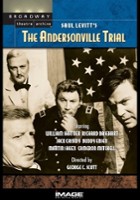 plakat filmu The Andersonville Trial