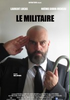 plakat filmu Le militaire
