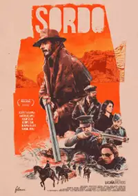 Plakat filmu Cicha wojna