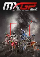 plakat gry MXGP 2021