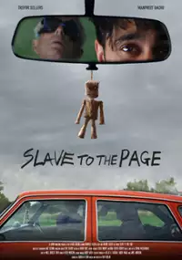 Plakat filmu Slave to the Page