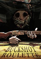 plakat filmu Buckshot Roulette