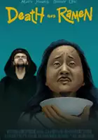plakat filmu Śmierć i ramen