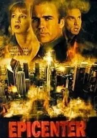 Plakat filmu Epicentrum